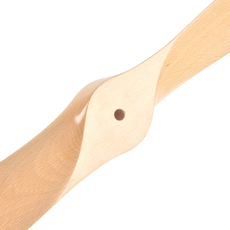 Wooden Propeller CW 20X16 28X12 28X20 30X10 30X12 32X12 inch with High Pitch for Gas Plane Fix Wing Plane Aircraft