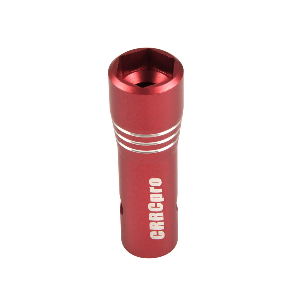 CRRC PRO Spark Plug Set Red