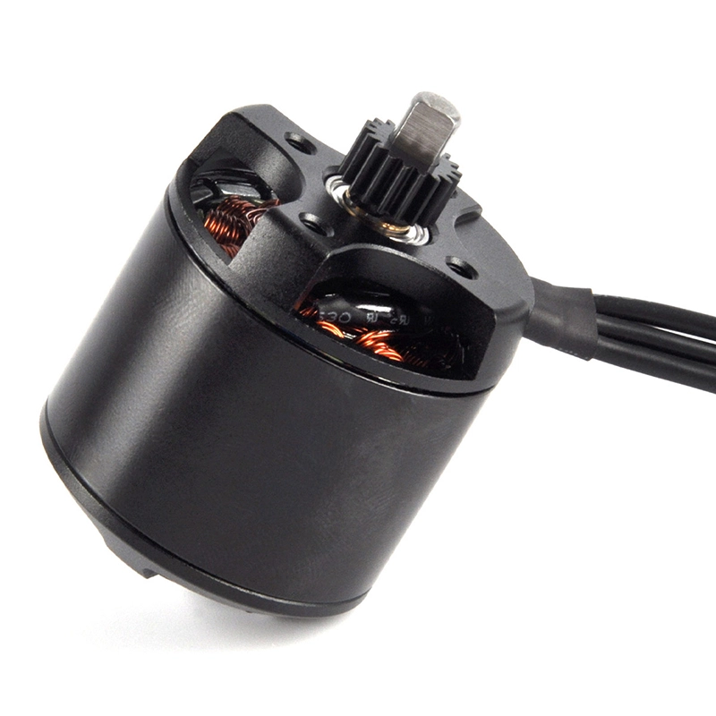 1set Electric Starter for DLE 111CC V2 Version Gasoline Engine RC Model Plane (Starter+Motor)