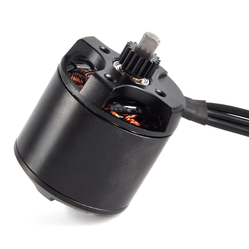 1set Electric Starter for DLE 111CC V2 Version Gasoline Engine RC Model Plane (Starter+Motor)