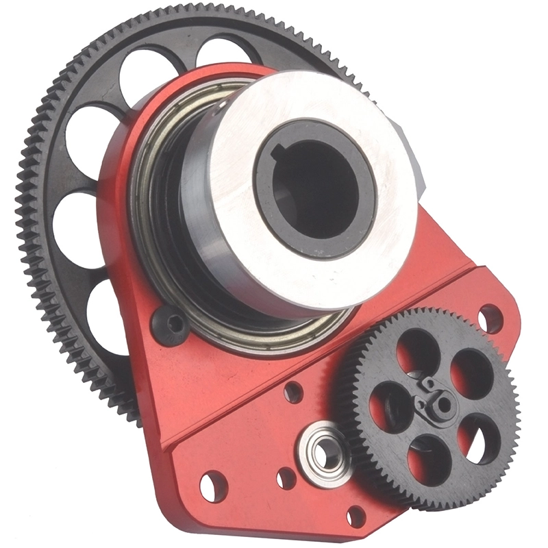 1set Electric Starter for DLE 111CC V2 Version Gasoline Engine RC Model Plane (Starter+Motor)