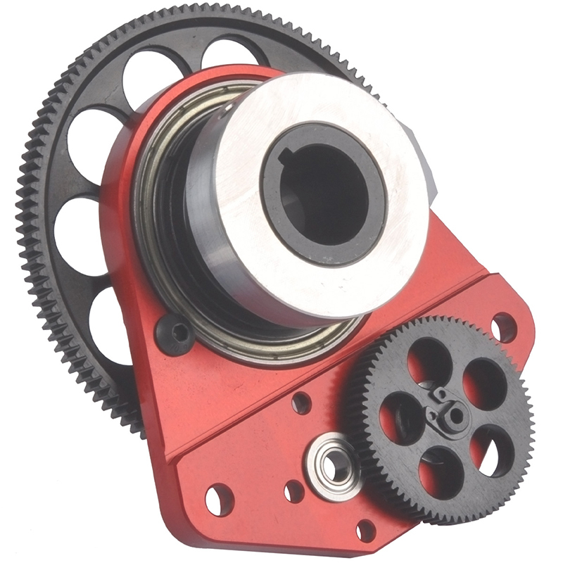 1set Electric Starter for DLE 111CC V2 Version Gasoline Engine RC Model Plane (Starter+Motor)