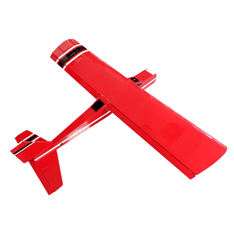 Falcon Trainer 73.2inch 20cc Fixed Wing Wooden Gasoline Aircraft for RC Airplane