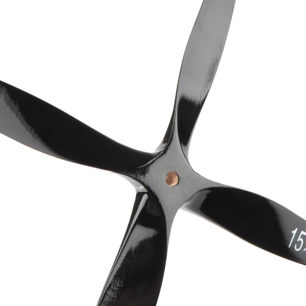11*6inch propeller four-blade,for RC airplanes positive propeller