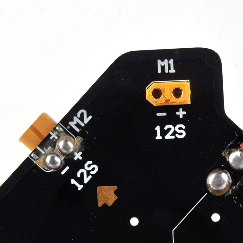 Quadcopter Agricultural Drone PCB plate with XT60 plug Distribution board