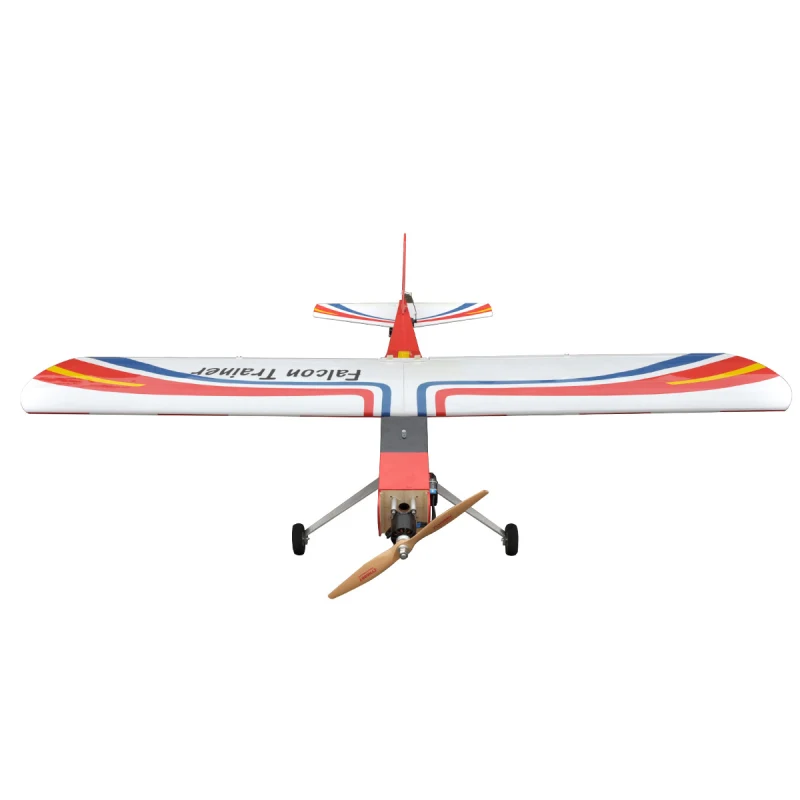 Falcon 73.2 inch/1860 mm 20CC Gas Powered RC Airplane Trainer Fixed Wing Model