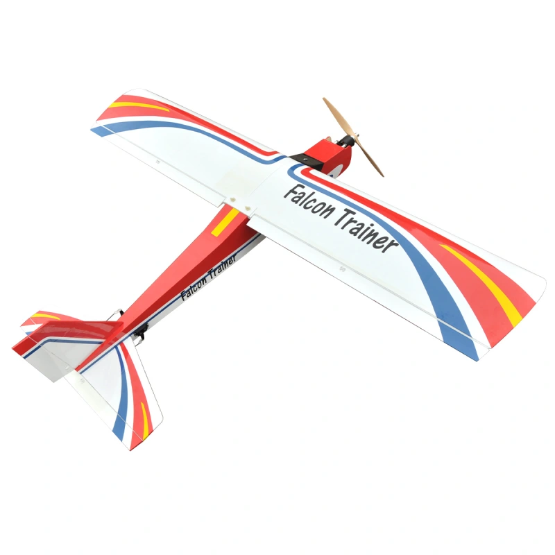 Falcon 73.2 inch/1860 mm 20CC Gas Powered RC Airplane Trainer Fixed Wing Model