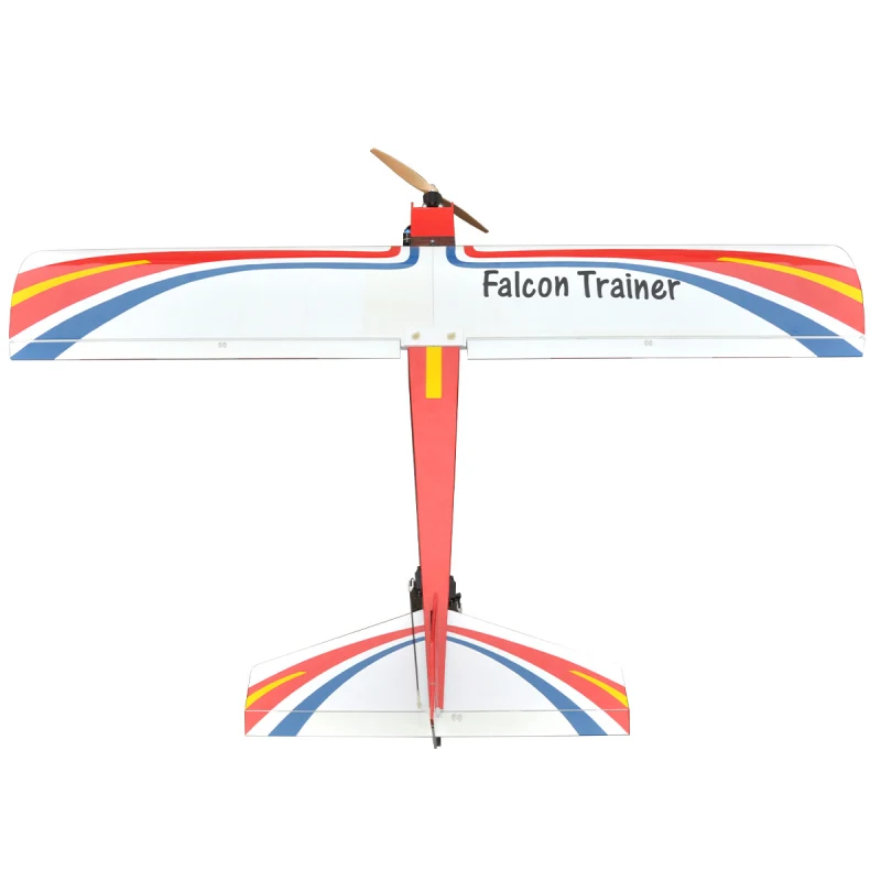 Falcon 73.2 inch/1860 mm 20CC Gas Powered RC Airplane Trainer Fixed Wing Model
