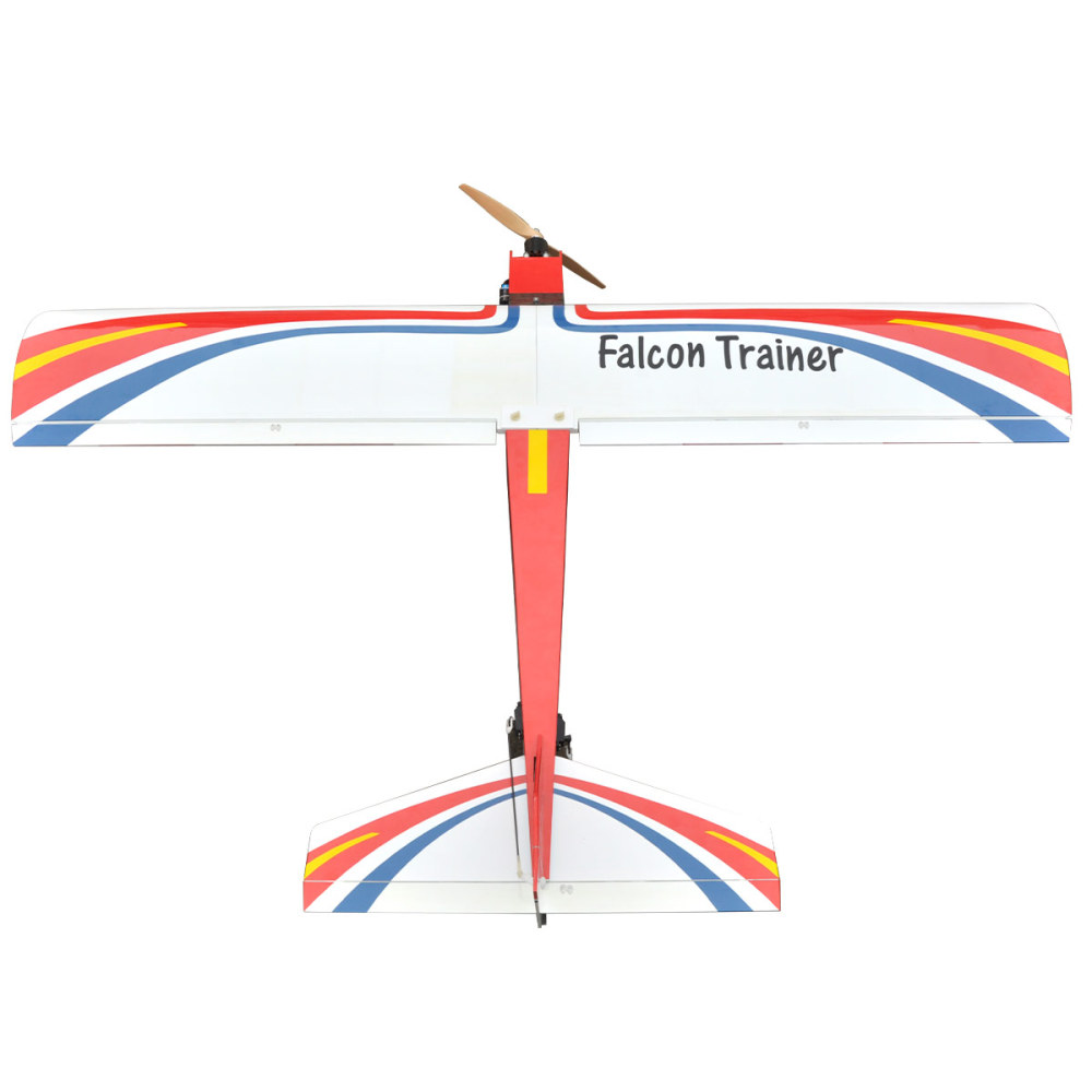Falcon 73.2 inch/1860 mm 20CC Gas Powered RC Airplane Trainer Fixed Wing Model