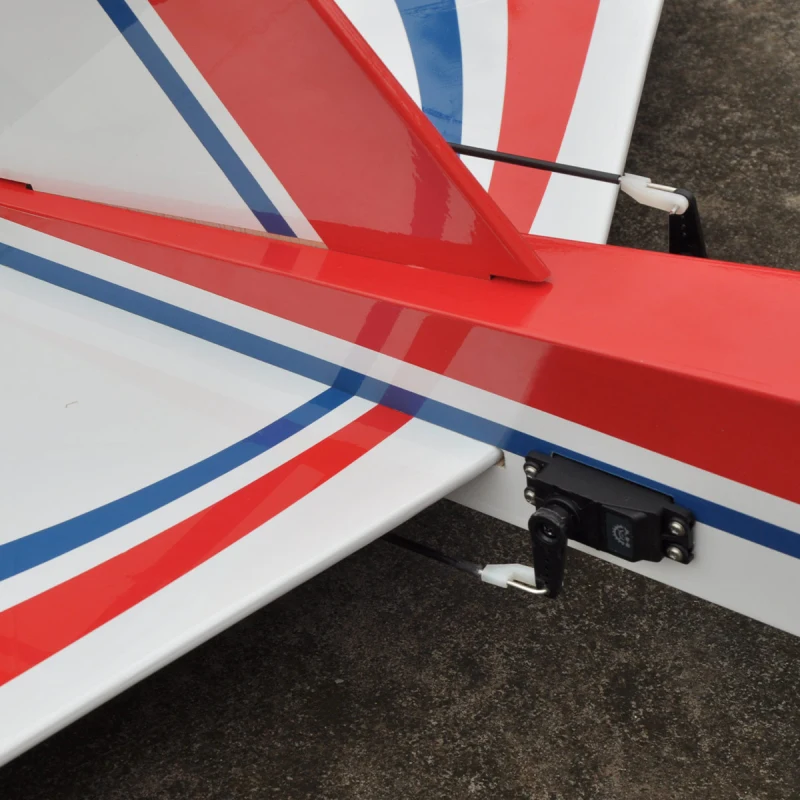 Falcon 73.2 inch/1860 mm 20CC Gas Powered RC Airplane Trainer Fixed Wing Model