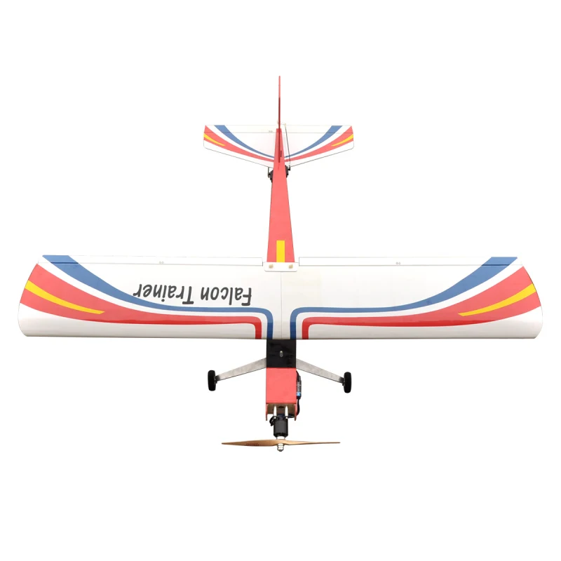 Falcon 73.2 inch/1860 mm 20CC Gas Powered RC Airplane Trainer Fixed Wing Model
