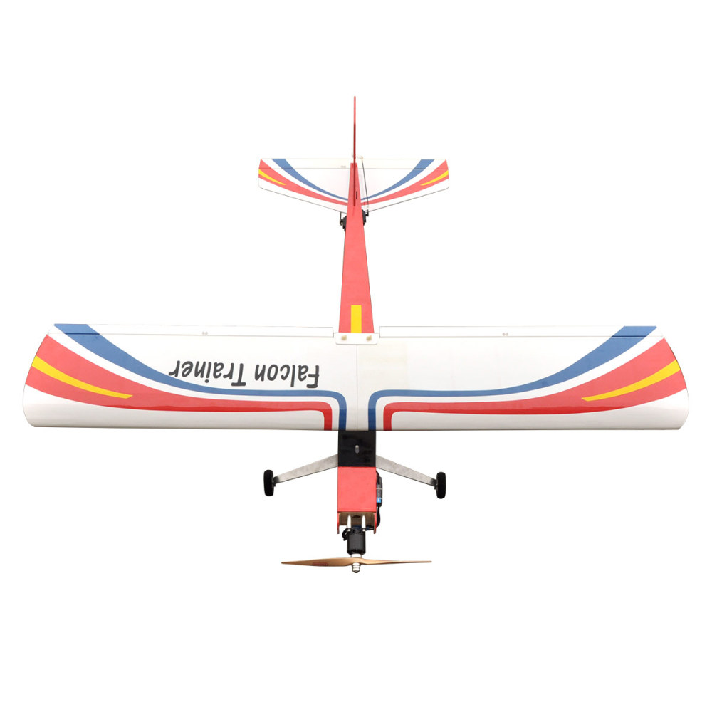 Falcon 73.2 inch/1860 mm 20CC Gas Powered RC Airplane Trainer Fixed Wing Model