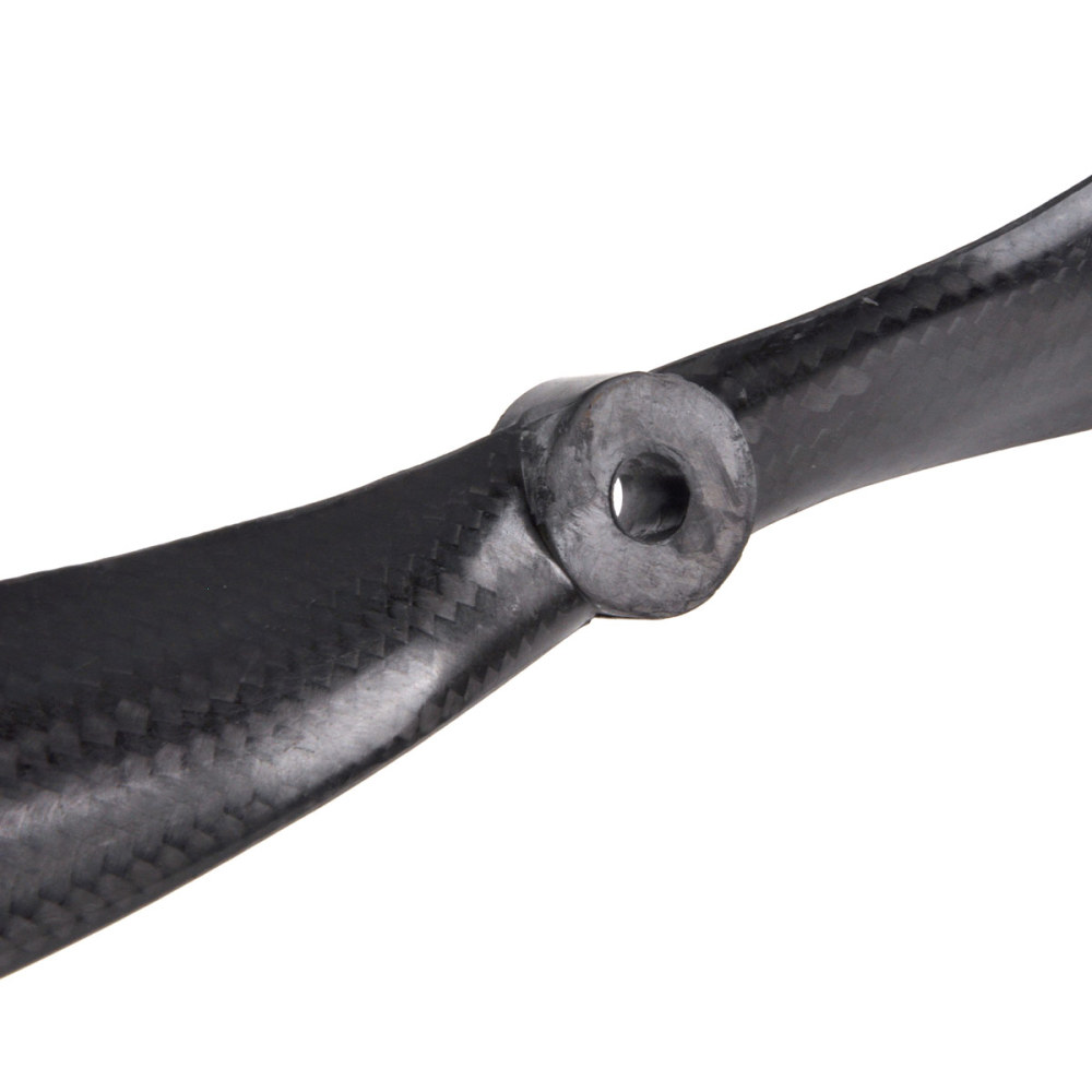 Carbon Fiber Propeller Electric 16x8 18x8 inches for RC Electric Model Airplanes