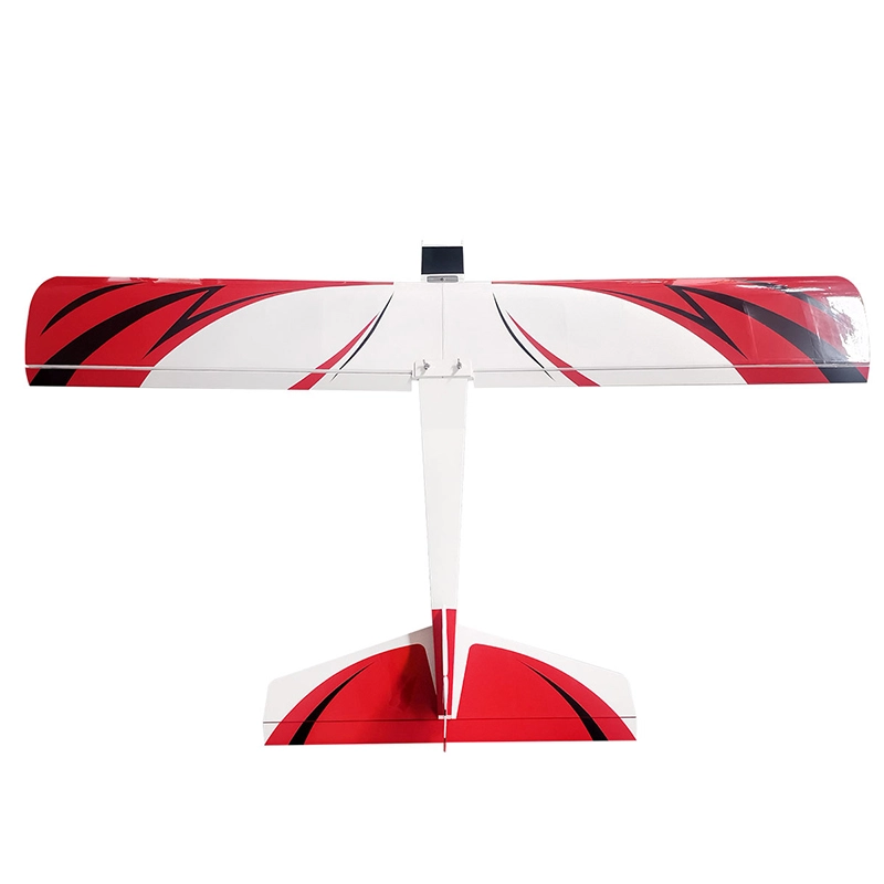 FALCON TRAINER F066 73.2in Fixed Wing White red RC Model Airplane-ARF version