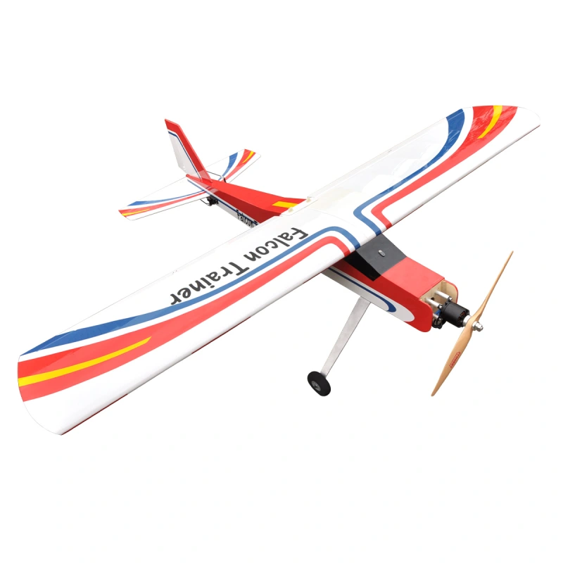Falcon 73.2 inch/1860 mm 20CC Gas Powered RC Airplane Trainer Fixed Wing Model
