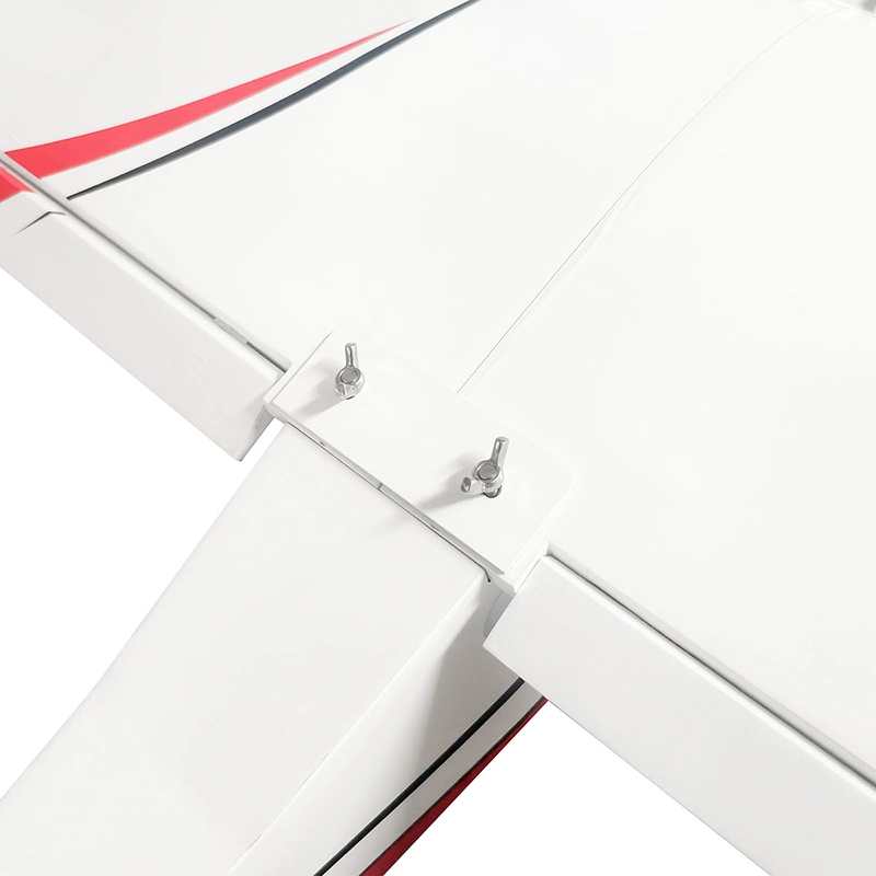 FALCON TRAINER F066 73.2in Fixed Wing White red RC Model Airplane-ARF version