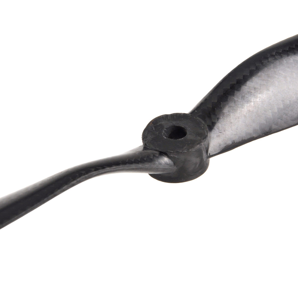 Carbon Fiber Propeller Electric 16x8 18x8 inches for RC Electric Model Airplanes