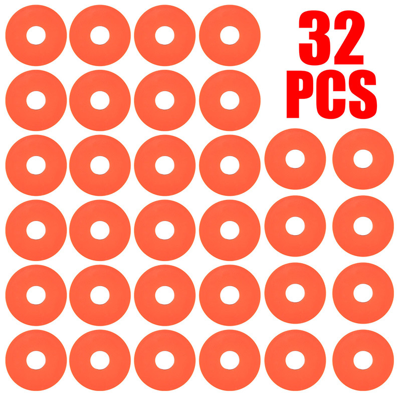 Wear-resistant washers for drone propeller blades T50 T60 (T60-16pcs)