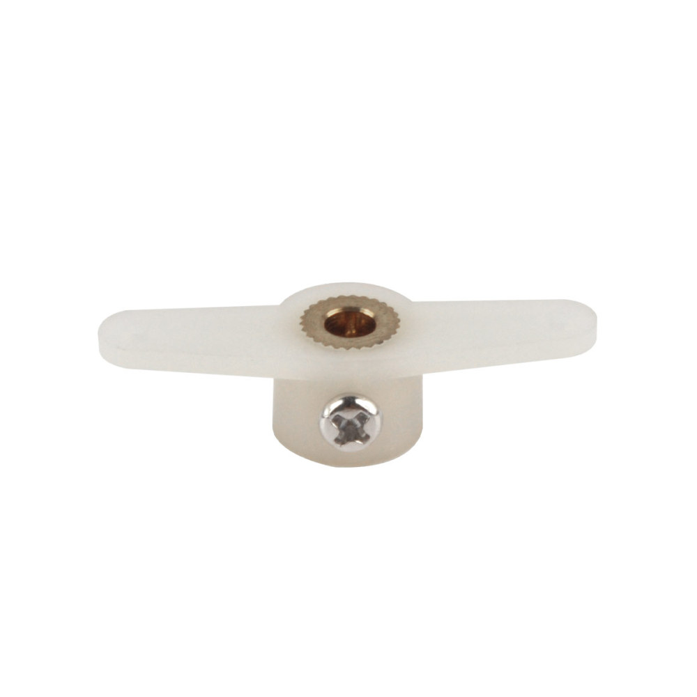 Bi-directional steering seat D12*4*H10*L40(Centre hole core 4MM)