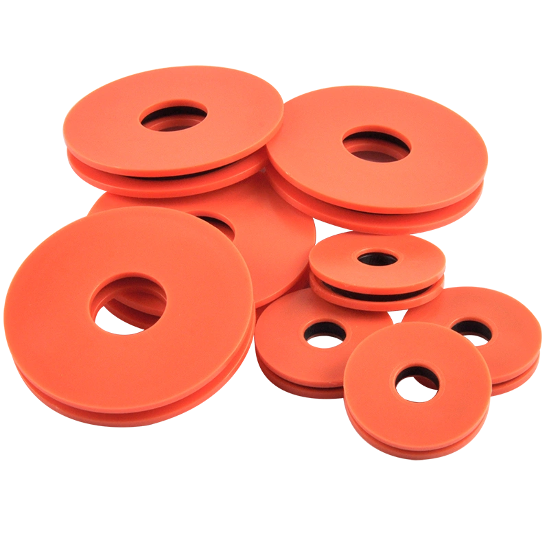 Wear-resistant washers for drone propeller blades T50 T60 (T60-16pcs)