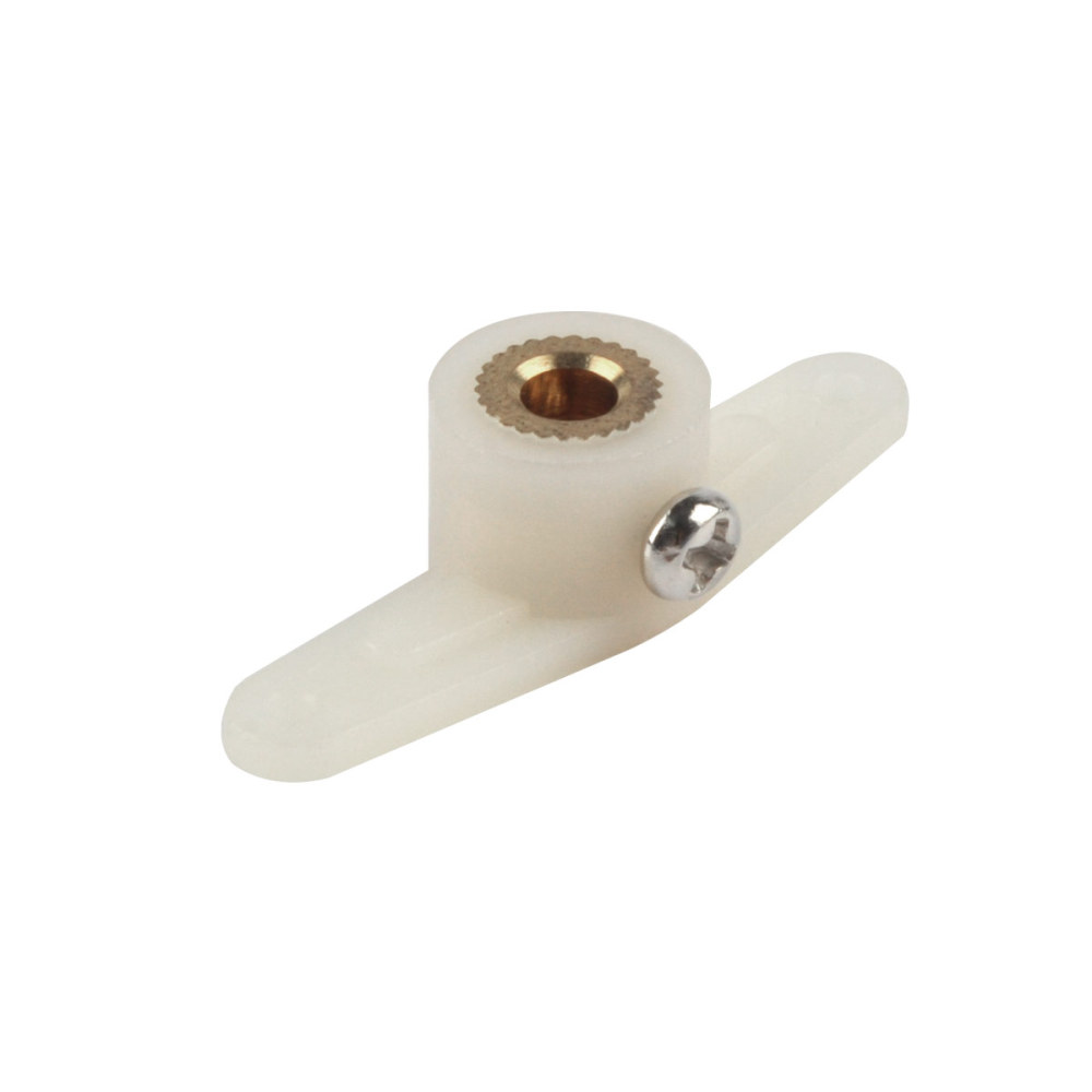 Bi-directional steering seat D12*4*H10*L40(Centre hole core 4MM)