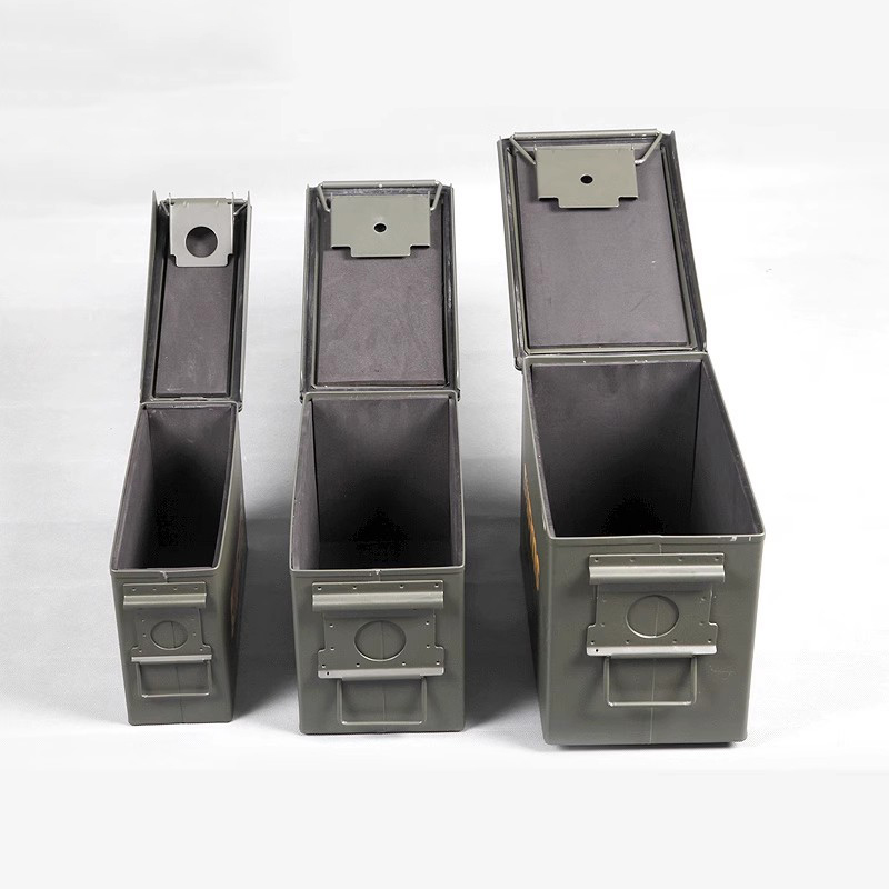 Battery Charging Safe Box Explosion-Proof Safety Battery Box