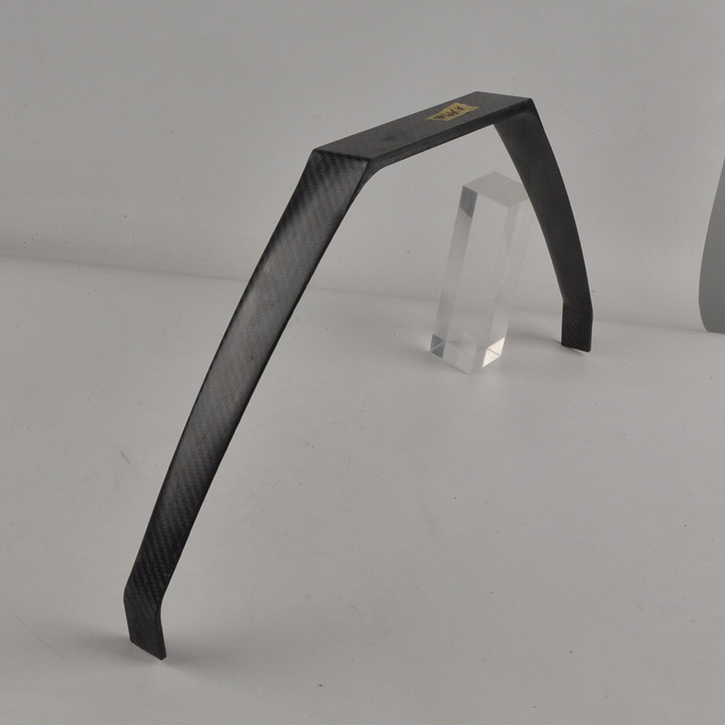 Carbon Fibre Landing Gear Suitable for 120cc Aircrafts
