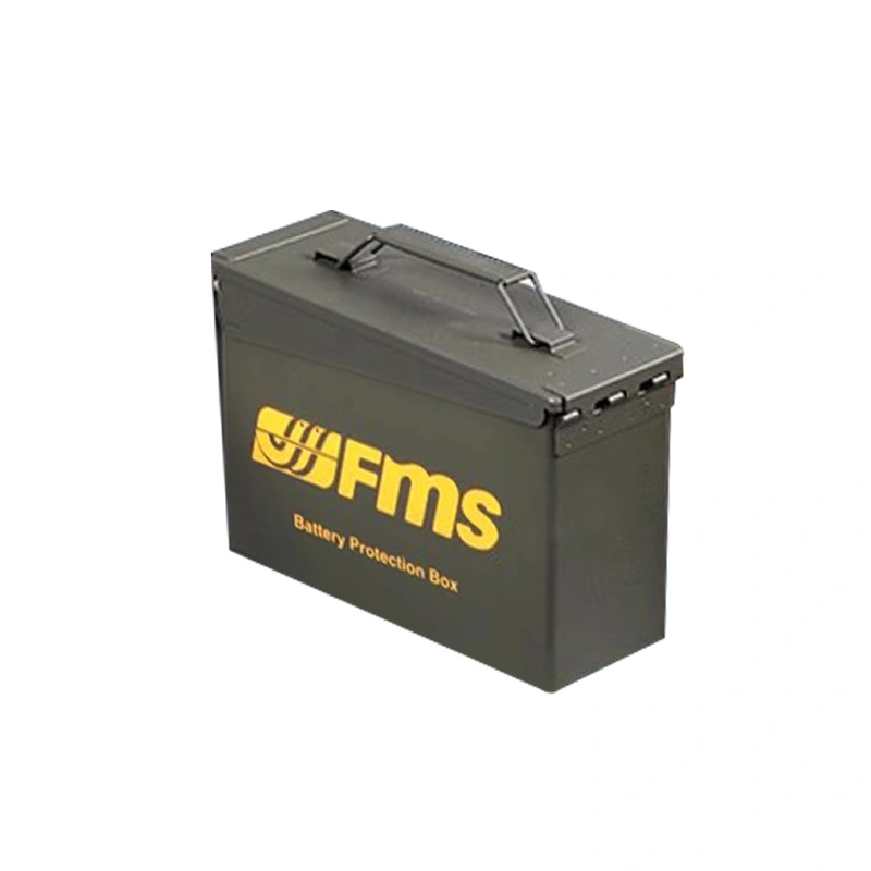 Battery Protection Box Battery Charging Safe Box Explosion-Proof Safety Battery Box