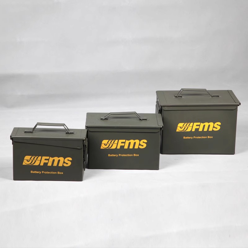 Battery Charging Safe Box Explosion-Proof Safety Battery Box