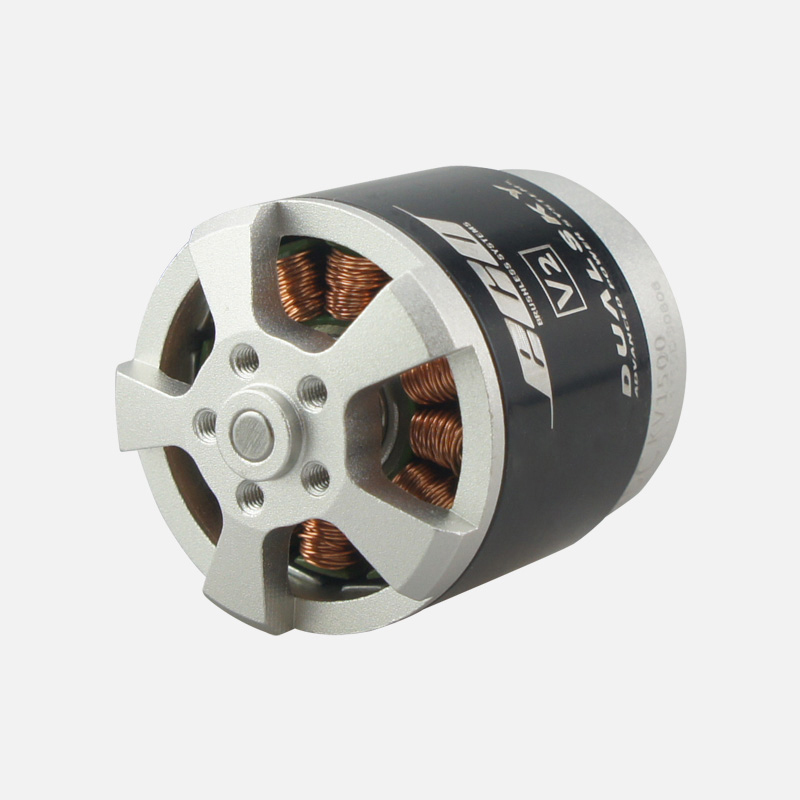 DUALSKY Motors ECO-C V2 Series Brushless Outrunners 2100 KV