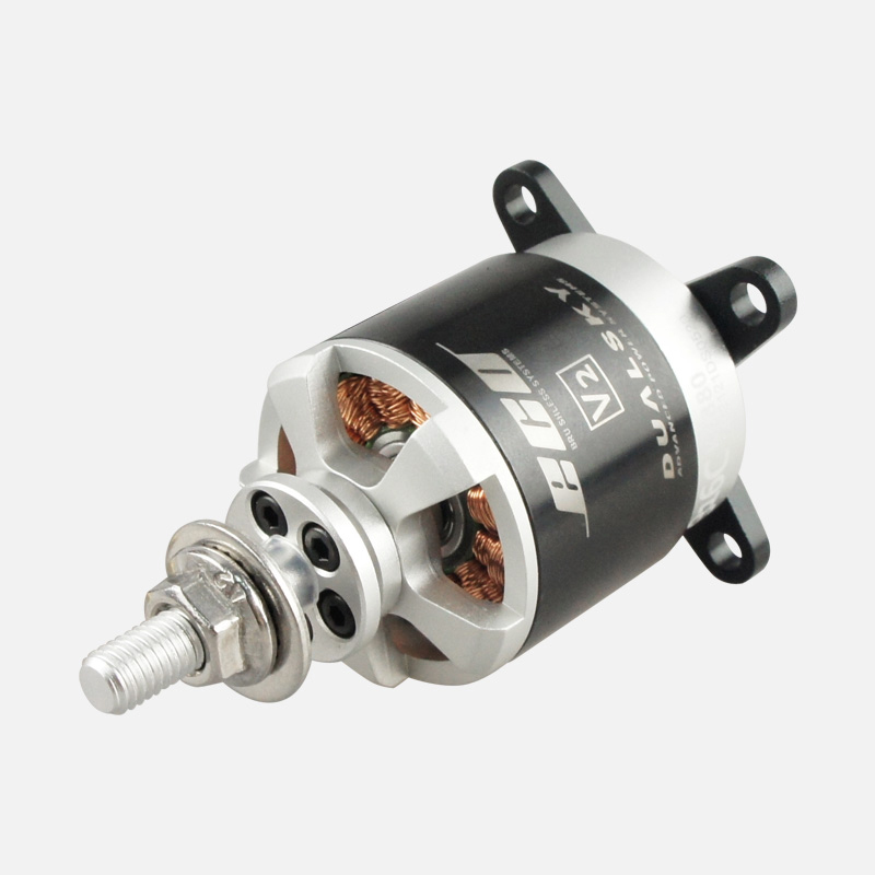 DUALSKY Motors ECO-C V2 Series Brushless Outrunners 2100 KV