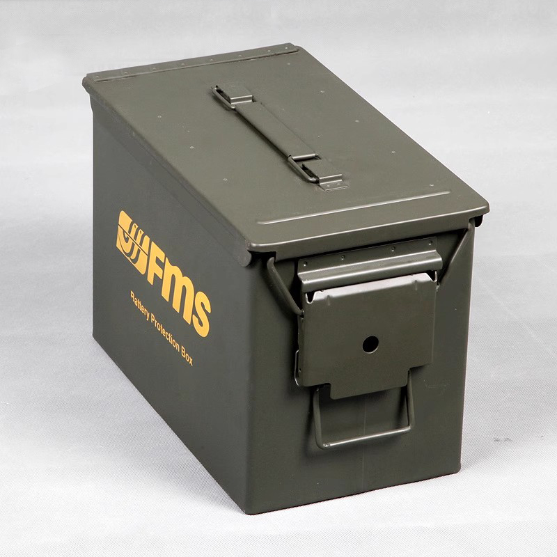 Battery Charging Safe Box Explosion-Proof Safety Battery Box