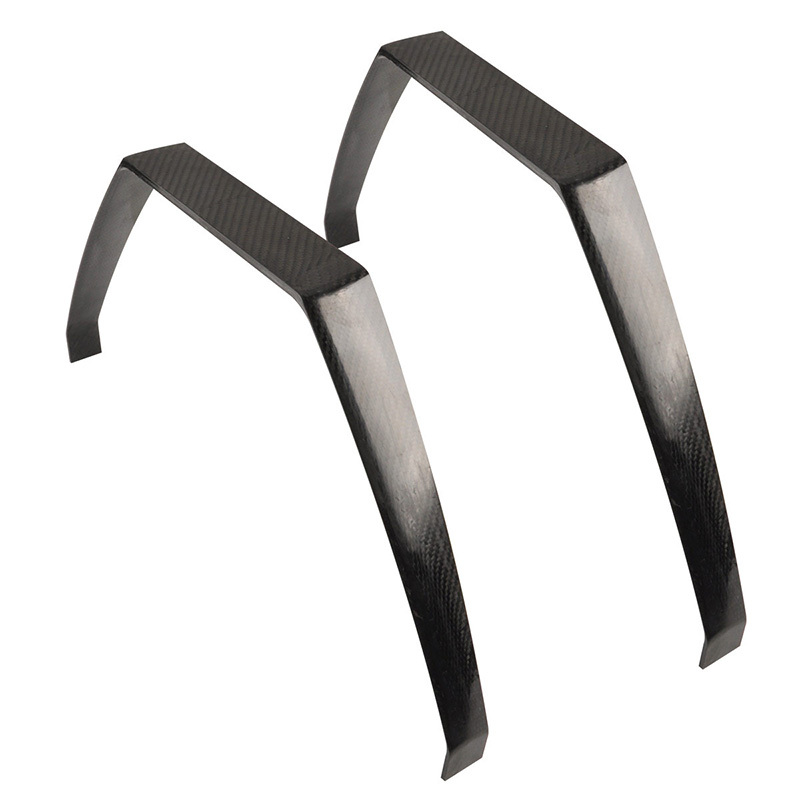 Carbon Fibre Landing Gear Suitable for 120cc Aircrafts