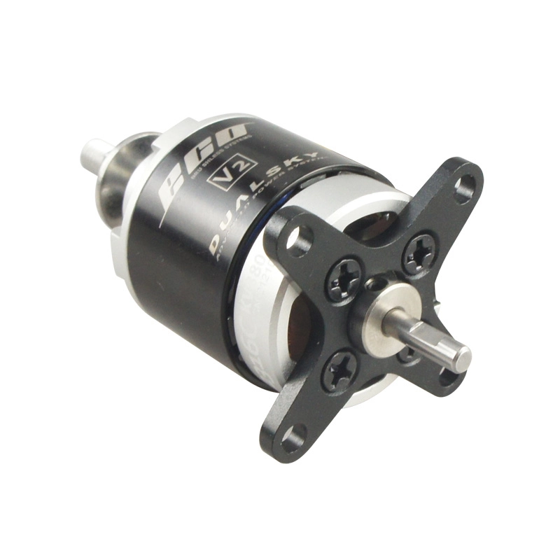 DUALSKY Motors ECO-C V2 Series Brushless Outrunners 2100 KV