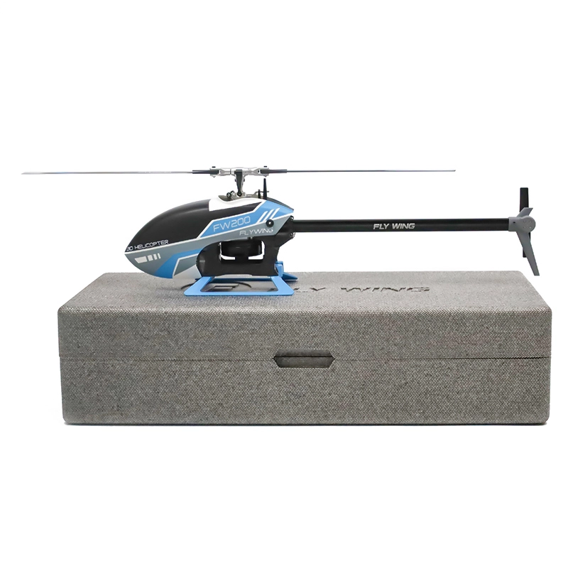 RC FW200 Helicopter with H1 V2 Flight Controller RTF RC Helicopter RTF Perfect for Gift