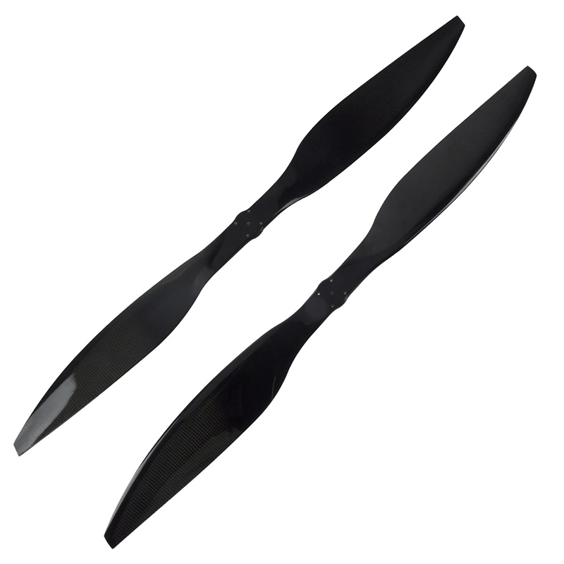 T-Motor Carbon Fiber Propeller CW CCW Props for Multicopter Drone Axial Carbon Fiber Propeller