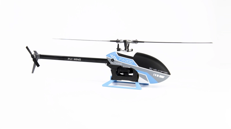 RC FW200 Helicopter with H1 V2 Flight Controller RTF RC Helicopter RTF Perfect for Gift