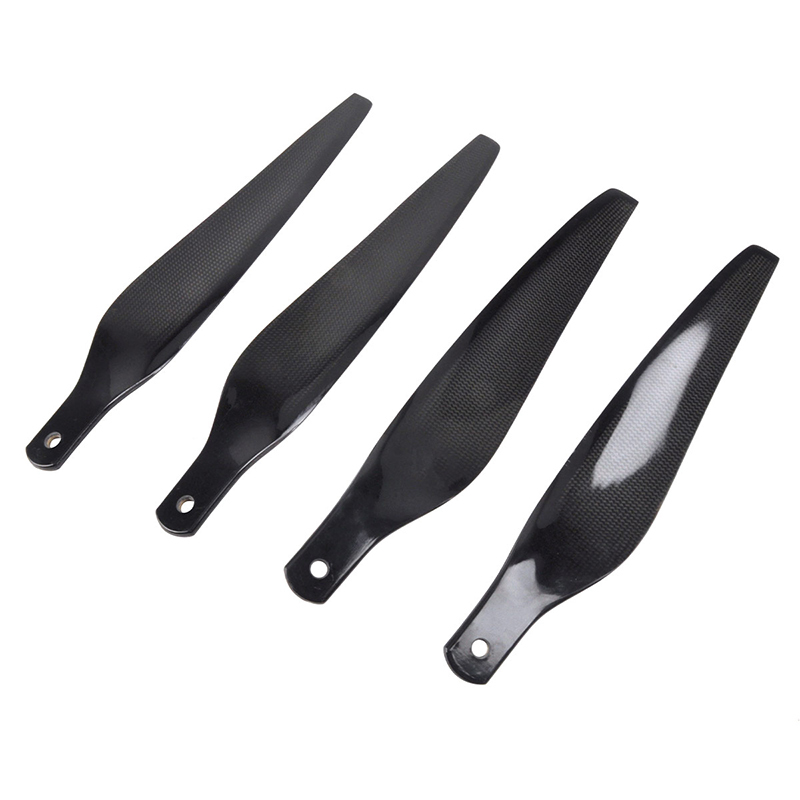 1 pair of 30x9-inch collapsible carbon fiber propellersMulti-shaft 30-inch propellers