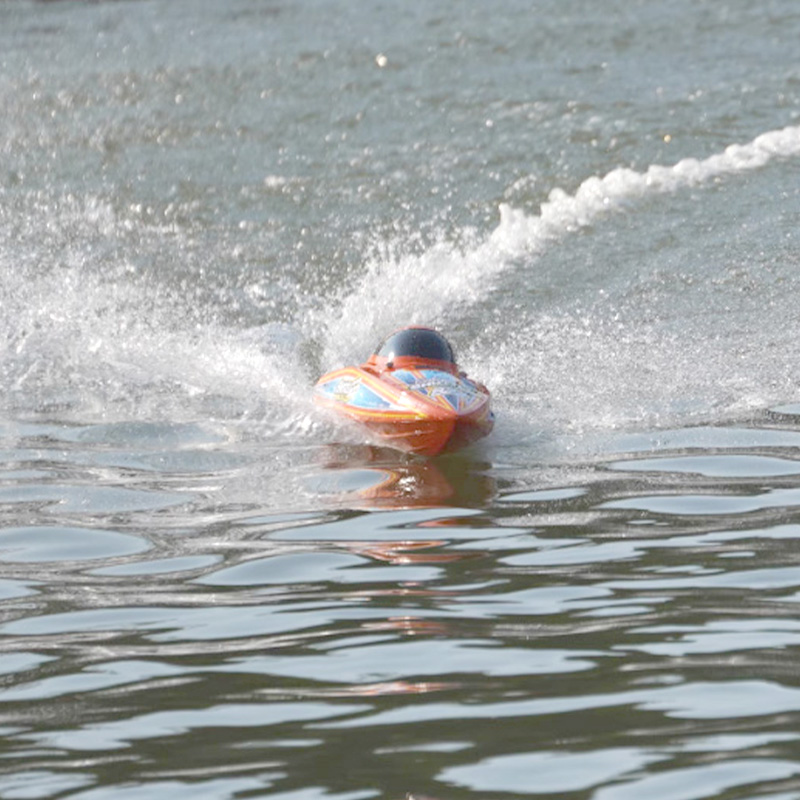 RC ボート 2艇セット RC Boat 2.4Ghz Remote Control Boat TX822 High-speed Turbojet Model