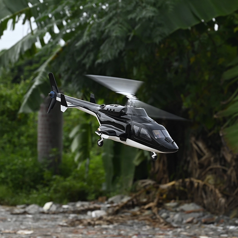 RC Helicopter FW450 Airwolf 450-Class RC Helicopter 2.4G RC 6CH Electric Airplane Model