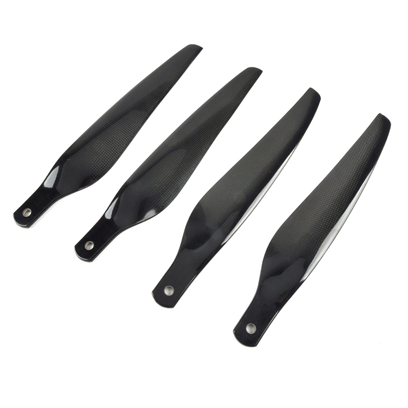 1 pair of 30x9-inch collapsible carbon fiber propellersMulti-shaft 30-inch propellers