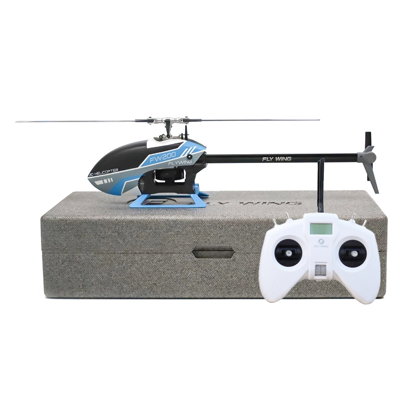 RC FW200 Helicopter with H1 V2 Flight Controller RTF RC Helicopter RTF Perfect for Gift