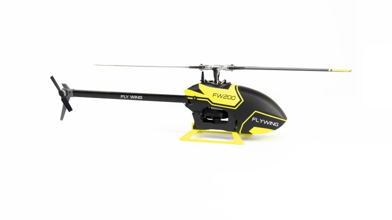 RC FW200 Helicopter with H1 V2 Flight Controller RTF RC Helicopter RTF Perfect for Gift