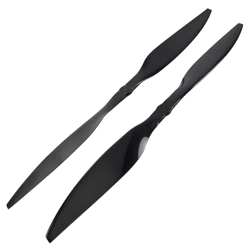 T-Motor Carbon Fiber Propeller CW CCW Props for Multicopter Drone Axial Carbon Fiber Propeller