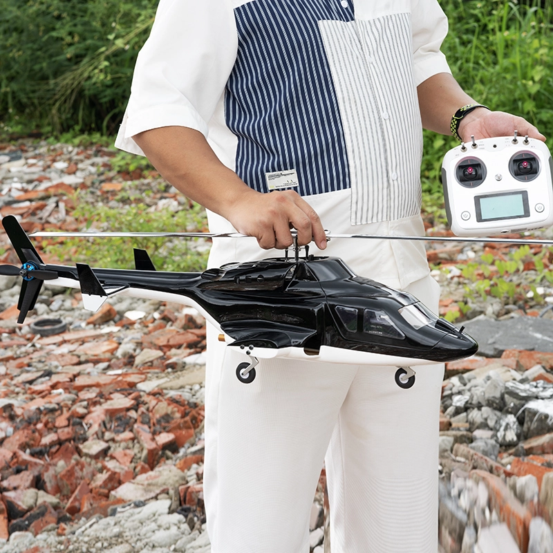 RC Helicopter FW450 Airwolf 450-Class RC Helicopter 2.4G RC 6CH Electric Airplane Model
