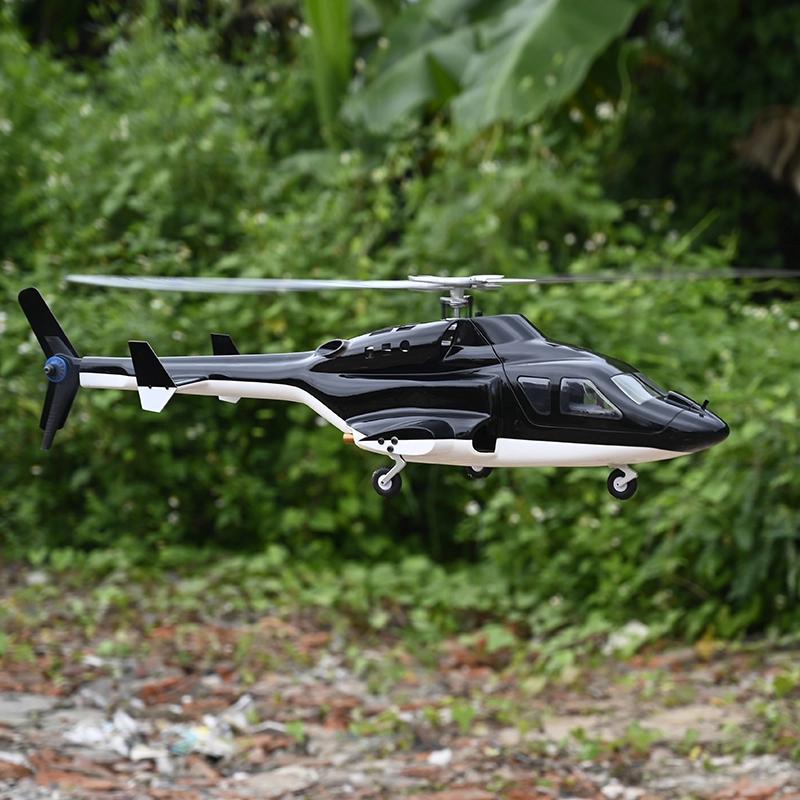 RC Helicopter FW450 Airwolf 450-Class RC Helicopter 2.4G RC 6CH Electric Airplane Model