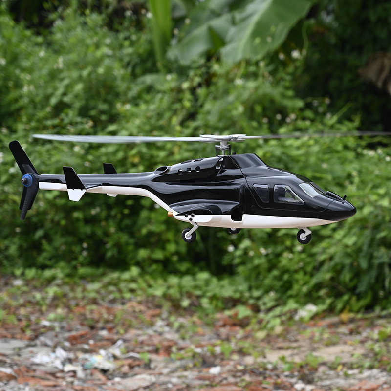 RC Helicopter FW450 Airwolf 450-Class RC Helicopter 2.4G RC 6CH Electric Airplane Model