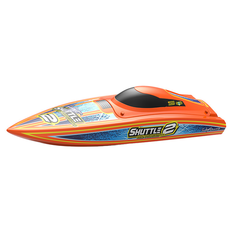 RC Boat 2.4Ghz Remote Control Boat TX822 High-speed Turbojet Model Boat