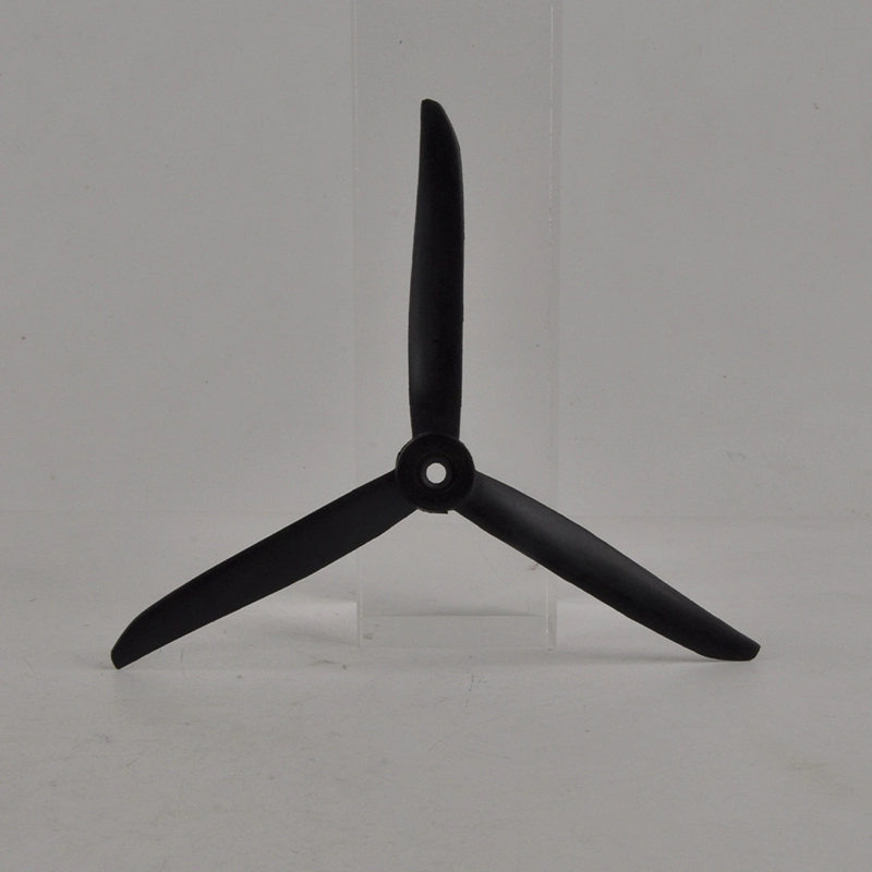 10 inch 7 inch propeller, nylon with fiber paddle, three-blade propeller, a variety of models to choose from