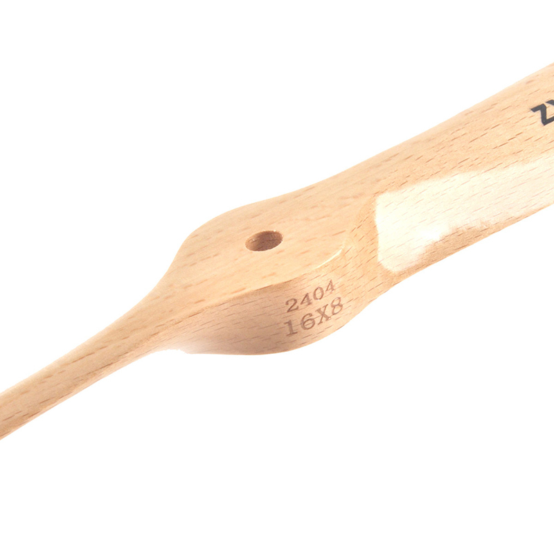 16*8inch 17*8inch wooden propeller Oil-operated wooden paddles positive paddles